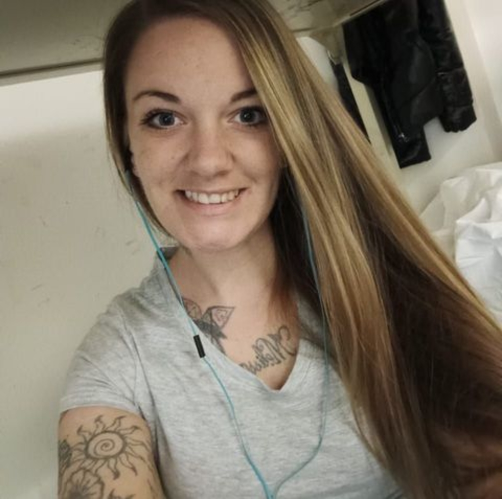 Meet your Posher, Aimee